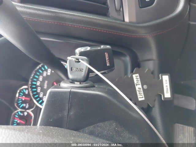 GMC Sierra 1500 Slt 2017 3GTU2NEC5HG136935 Image 11