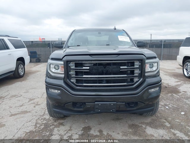 GMC Sierra 1500 Slt 2017 3GTU2NEC5HG136935 Image 12