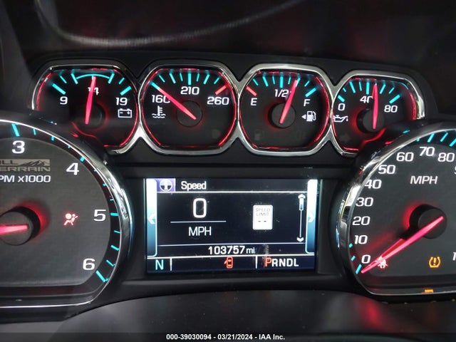 GMC Sierra 1500 Slt 2017 3GTU2NEC5HG136935 Image 15