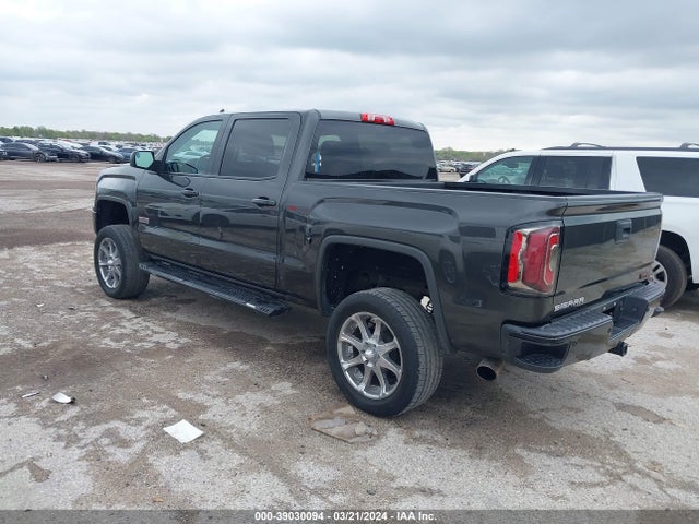 GMC Sierra 1500 Slt 2017 3GTU2NEC5HG136935 Image 3