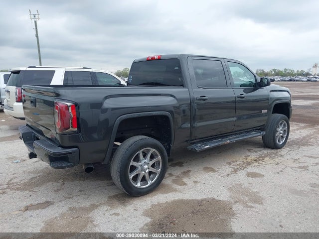 GMC Sierra 1500 Slt 2017 3GTU2NEC5HG136935 Image 4