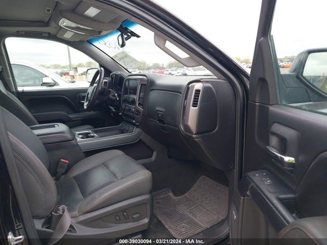 GMC Sierra 1500 Slt 2017 3GTU2NEC5HG136935 Image 5
