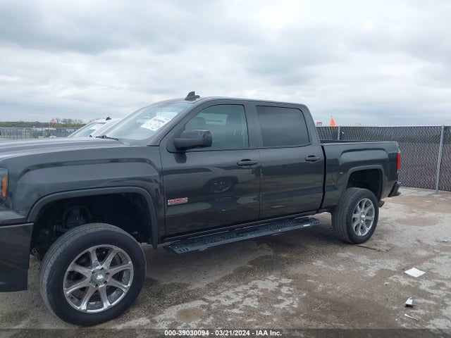 GMC Sierra 1500 Slt 2017 3GTU2NEC5HG136935 Image 6