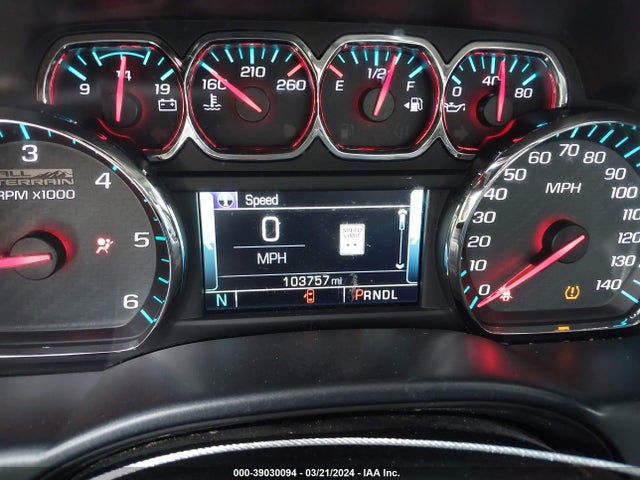 GMC Sierra 1500 Slt 2017 3GTU2NEC5HG136935 Image 7