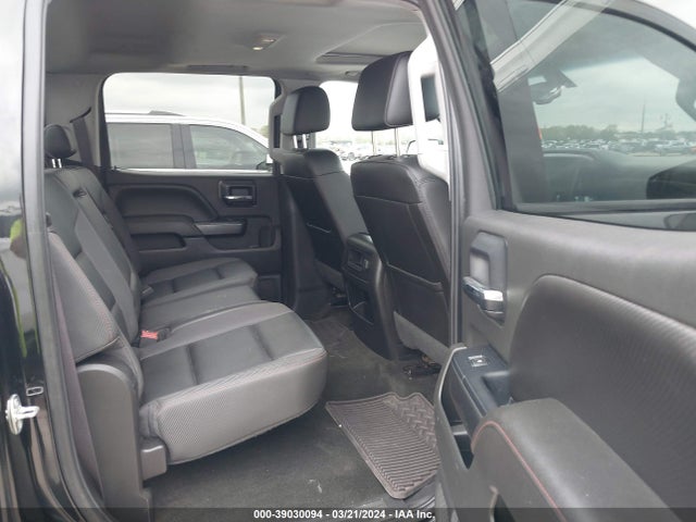 GMC Sierra 1500 Slt 2017 3GTU2NEC5HG136935 Image 8