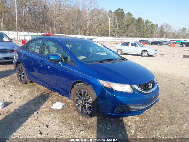 2015 19XFB2F81FE009304 main image