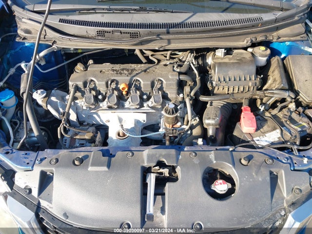 Honda CIVIC EX 2015 19XFB2F81FE009304 Image 10