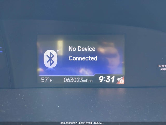 Honda CIVIC EX 2015 19XFB2F81FE009304 Image 15