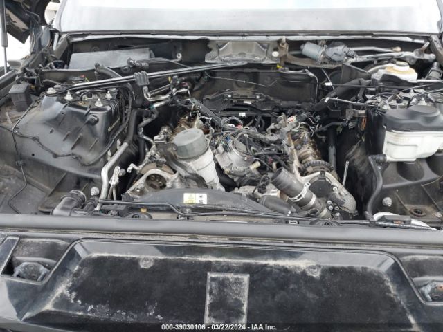 SALWZ2SE4JA183279 Land Rover Range Rover Sport Svr