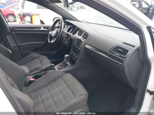 3VW4T7AU1FM065638 Volkswagen Golf Gti 2.0t S 4-door