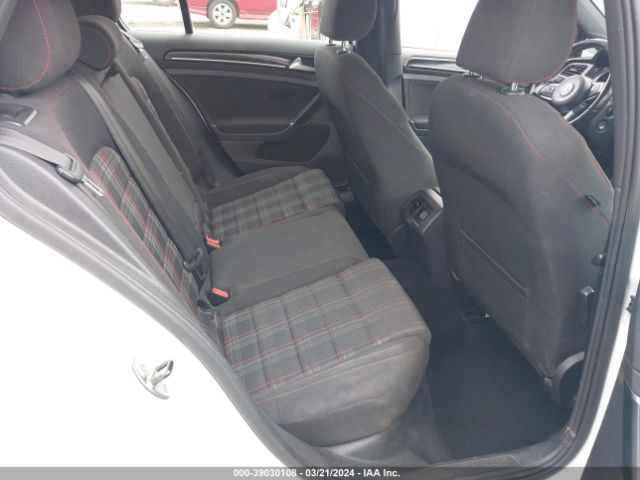 3VW4T7AU1FM065638 Volkswagen Golf Gti 2.0t S 4-door