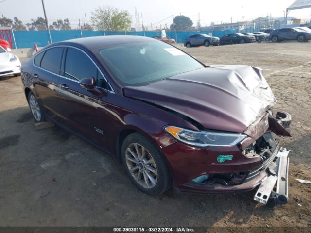 3FA6P0PU9HR180255 auction archive image