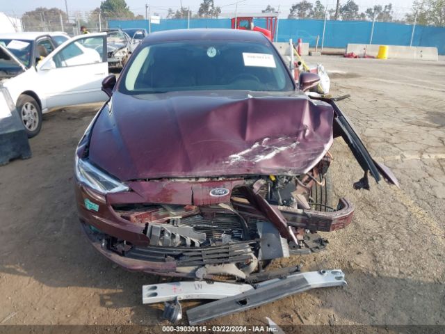 3FA6P0PU9HR180255 Ford Fusion Energi Se Luxury