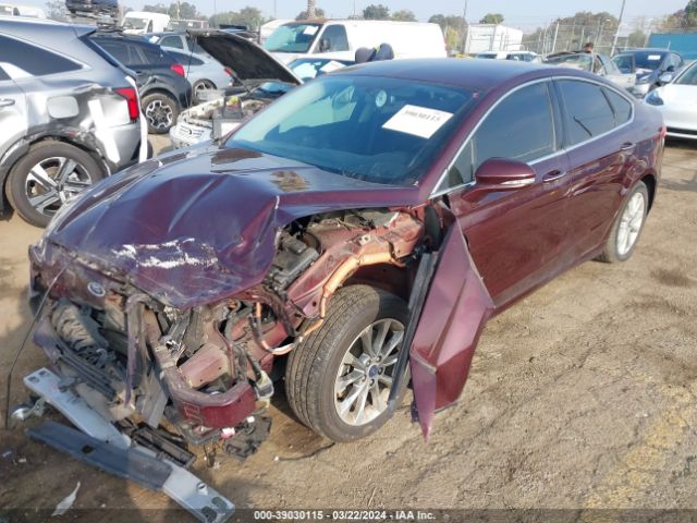 3FA6P0PU9HR180255 Ford Fusion Energi Se Luxury