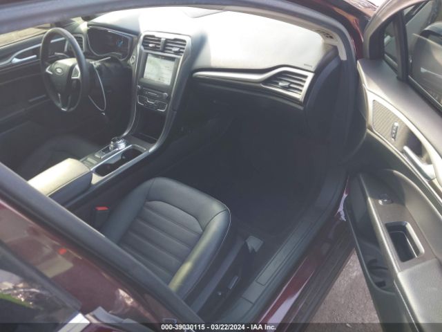 3FA6P0PU9HR180255 Ford Fusion Energi Se Luxury
