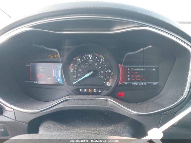 3FA6P0PU9HR180255 Ford Fusion Energi Se Luxury