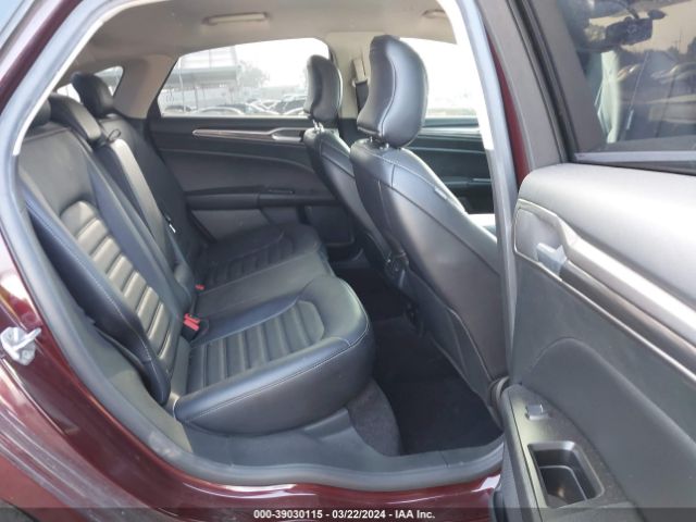 3FA6P0PU9HR180255 Ford Fusion Energi Se Luxury