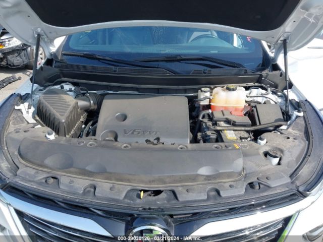 5GAERBKW9PJ101214 Buick Enclave Essence Fwd