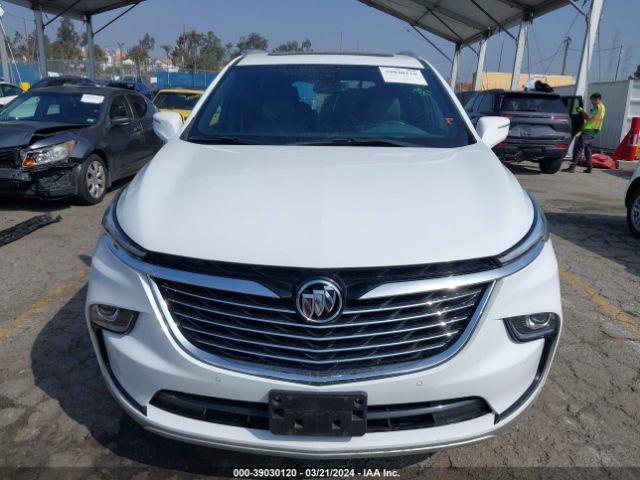 5GAERBKW9PJ101214 Buick Enclave Essence Fwd