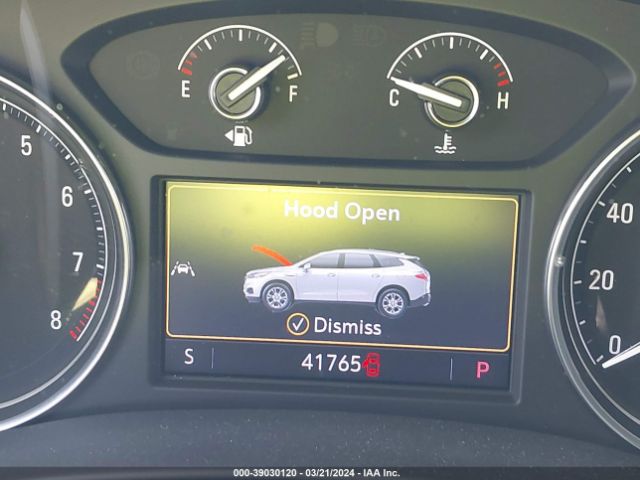 5GAERBKW9PJ101214 Buick Enclave Essence Fwd