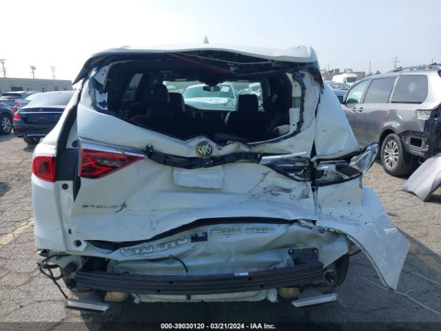 5GAERBKW9PJ101214 Buick Enclave Essence Fwd