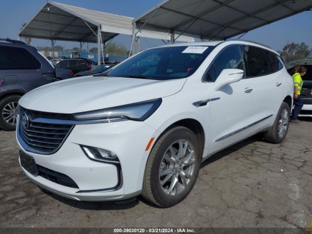 5GAERBKW9PJ101214 Buick Enclave Essence Fwd