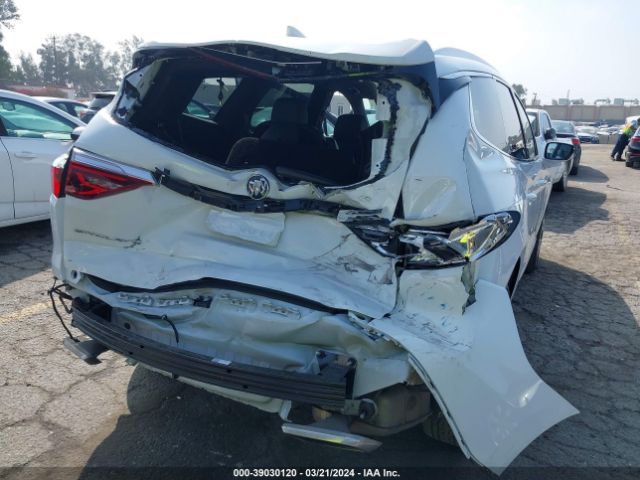 5GAERBKW9PJ101214 Buick Enclave Essence Fwd