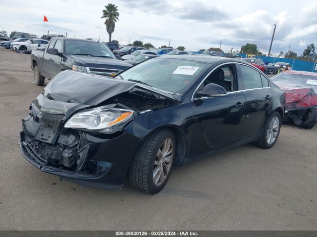 2G4GK5EX7G9161405 Buick Regal Turbo