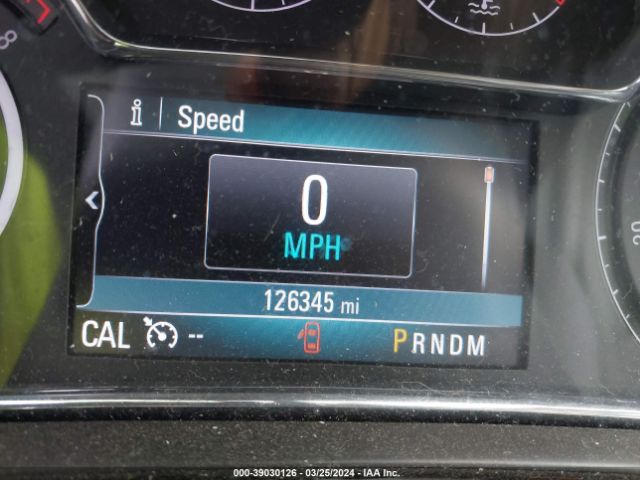 2G4GK5EX7G9161405 Buick Regal Turbo
