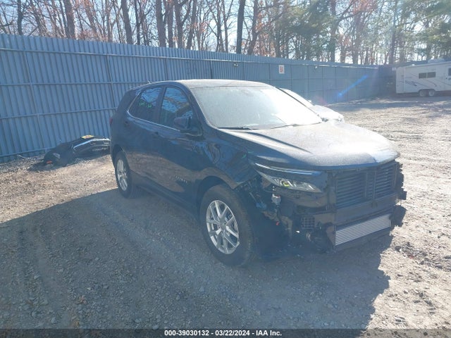 Chevrolet Equinox Awd Lt 2024 3GNAXUEG1RL207856 zdjęcie główne