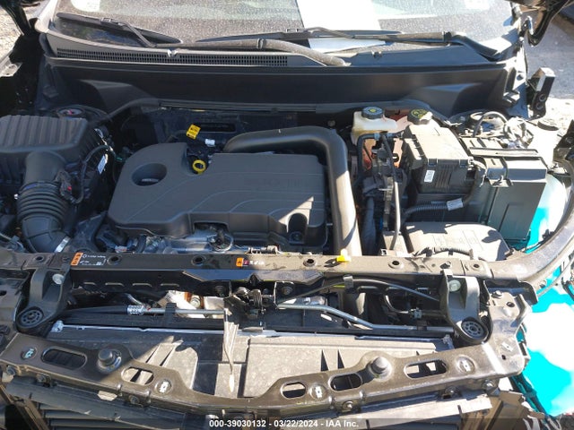 Chevrolet Equinox Awd Lt 2024 3GNAXUEG1RL207856 Image 10