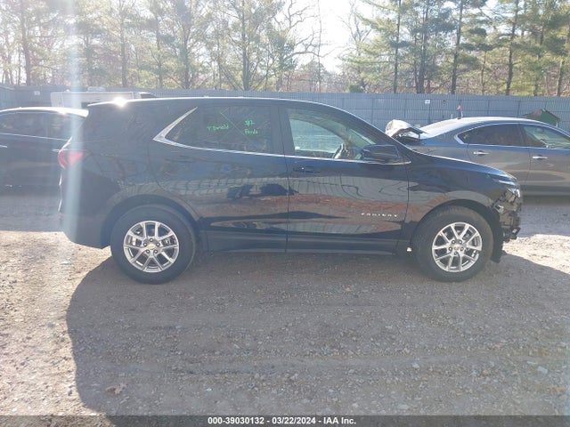 Chevrolet Equinox Awd Lt 2024 3GNAXUEG1RL207856 Image 13