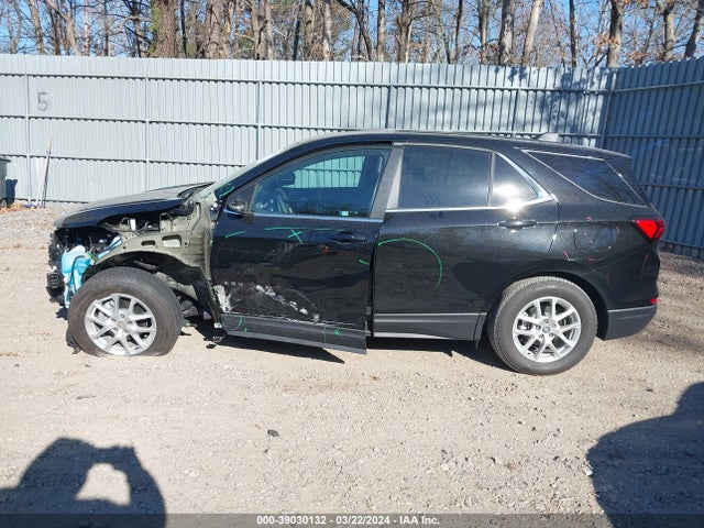 Chevrolet Equinox Awd Lt 2024 3GNAXUEG1RL207856 Image 14