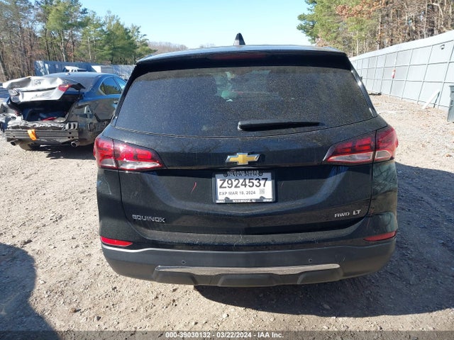 Chevrolet Equinox Awd Lt 2024 3GNAXUEG1RL207856 Image 16