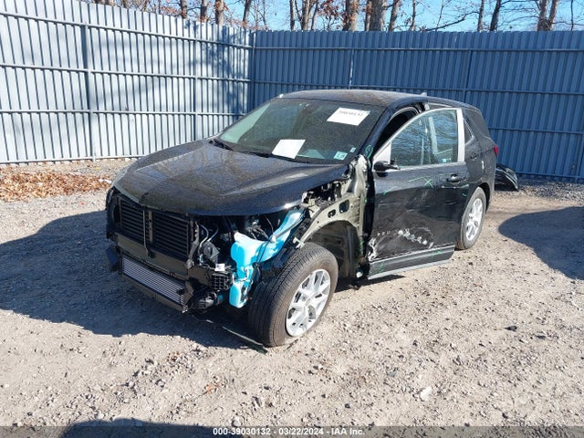 Chevrolet Equinox Awd Lt 2024 3GNAXUEG1RL207856 Image 2
