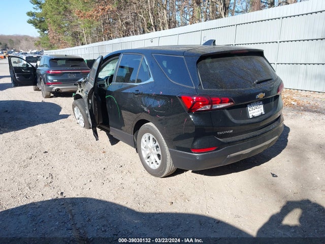 Chevrolet Equinox Awd Lt 2024 3GNAXUEG1RL207856 Image 3