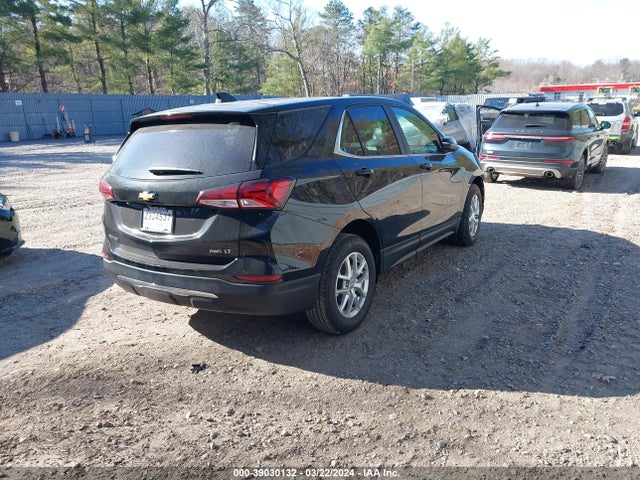 Chevrolet Equinox Awd Lt 2024 3GNAXUEG1RL207856 Image 4