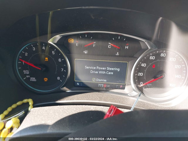 Chevrolet Equinox Awd Lt 2024 3GNAXUEG1RL207856 Image 7