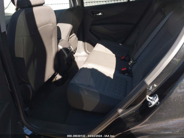 Chevrolet Equinox Awd Lt 2024 3GNAXUEG1RL207856 Image 8