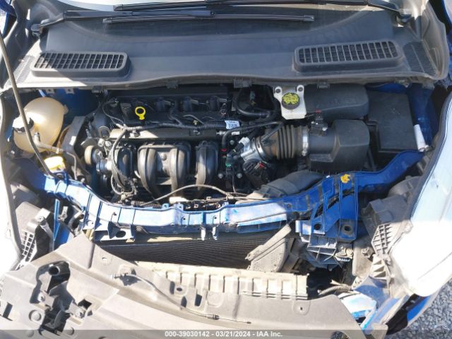 1FMCU0F73HUB87711 Ford ESCAPE S