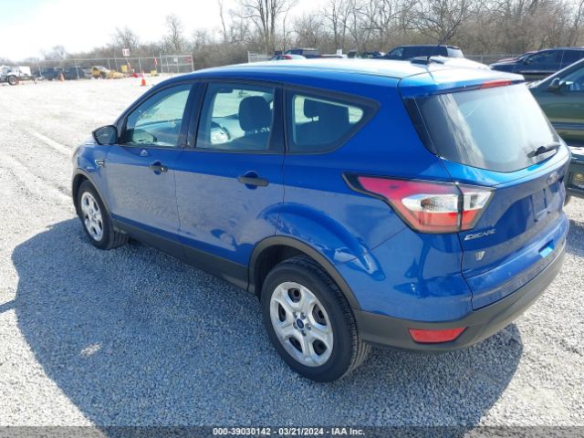 1FMCU0F73HUB87711 Ford ESCAPE S