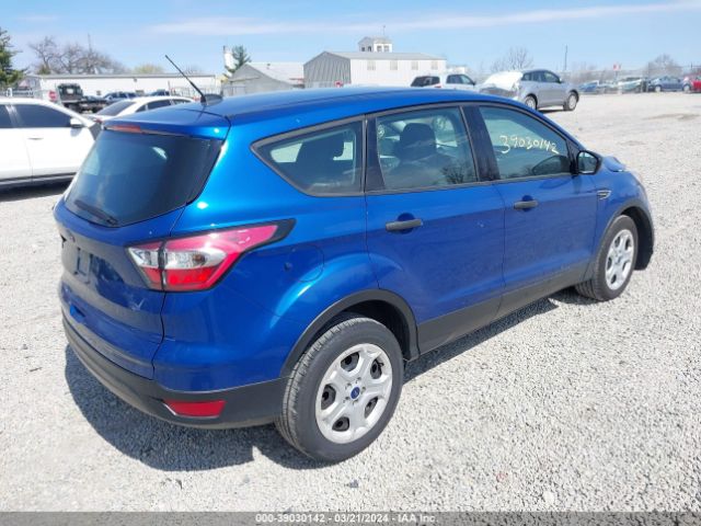1FMCU0F73HUB87711 Ford ESCAPE S