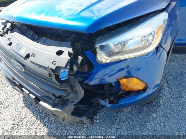 1FMCU0F73HUB87711 Ford ESCAPE S