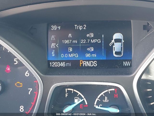 1FMCU0F73HUB87711 Ford ESCAPE S