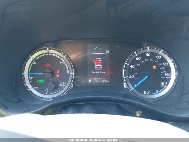 5TDBBRCHXMS515034 Toyota Highlander Hybrid Le