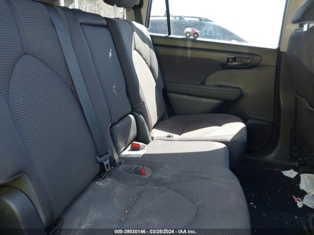 5TDBBRCHXMS515034 Toyota Highlander Hybrid Le