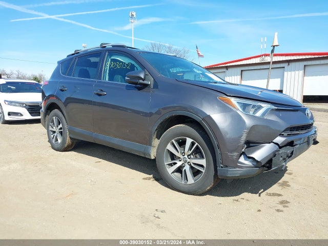 Toyota Rav4 Xle 2016 2T3RFREV9GW475361 Image 1