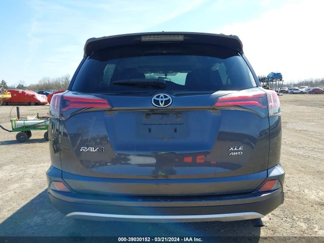 Toyota Rav4 Xle 2016 2T3RFREV9GW475361 Image 16
