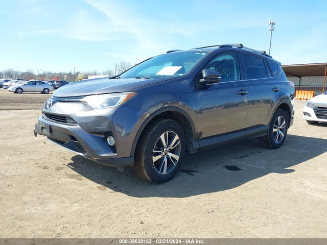 Toyota Rav4 Xle 2016 2T3RFREV9GW475361 Image 2