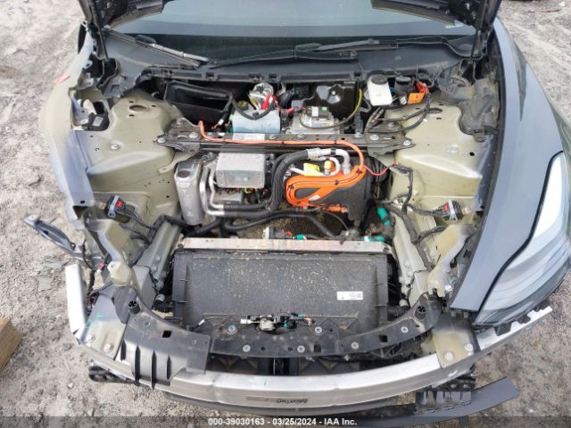 5YJ3E1EA1PF601726 Tesla Model 3 Rear-wheel Drive